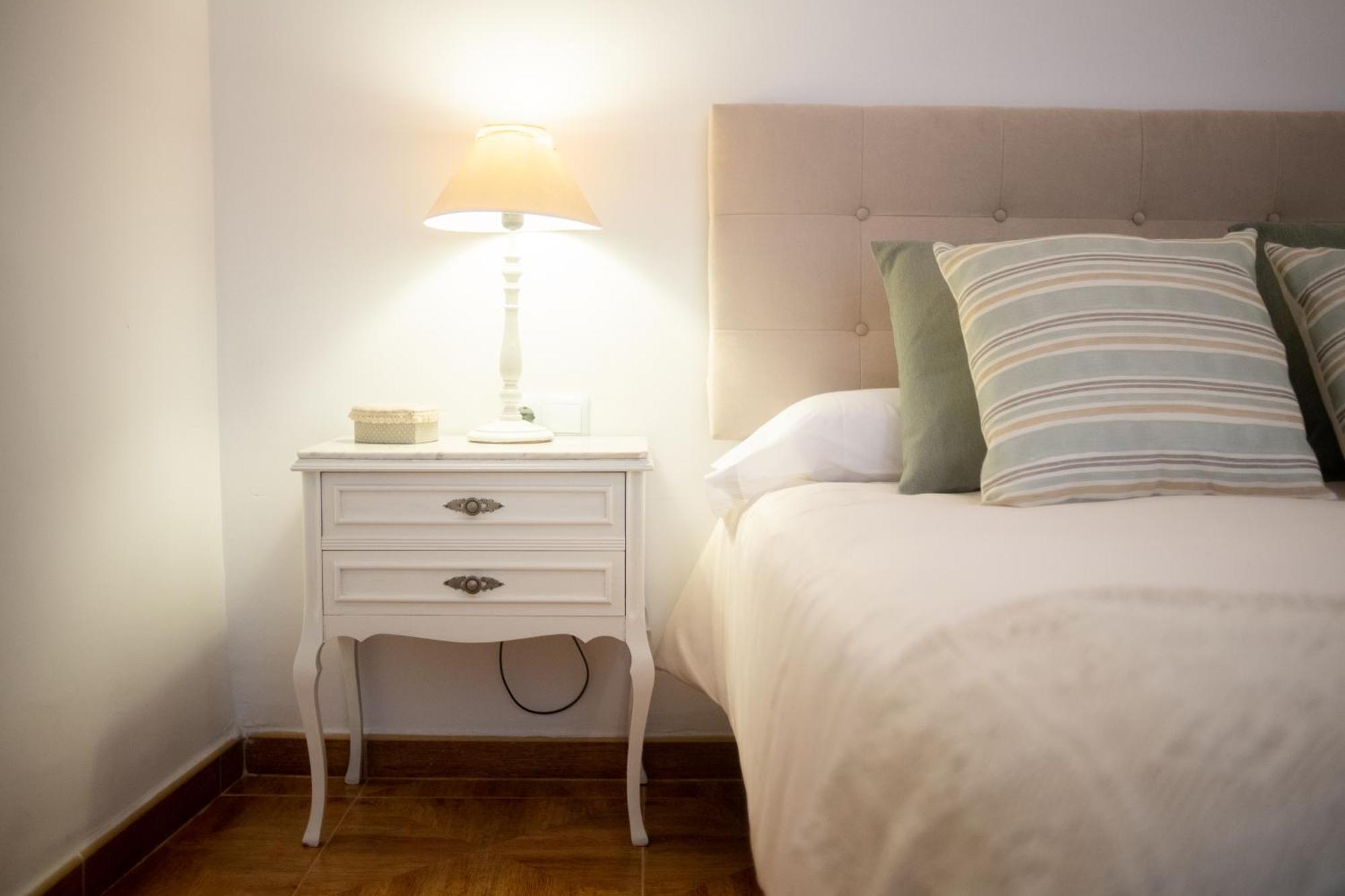 Apartamento Encarnacion Playa Caleta Cadiz Luaran gambar