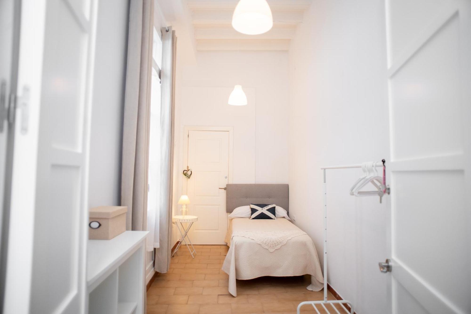 Apartamento Encarnacion Playa Caleta Cadiz Luaran gambar