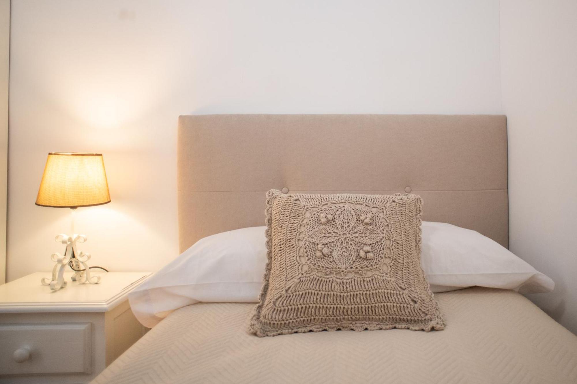 Apartamento Encarnacion Playa Caleta Cadiz Luaran gambar