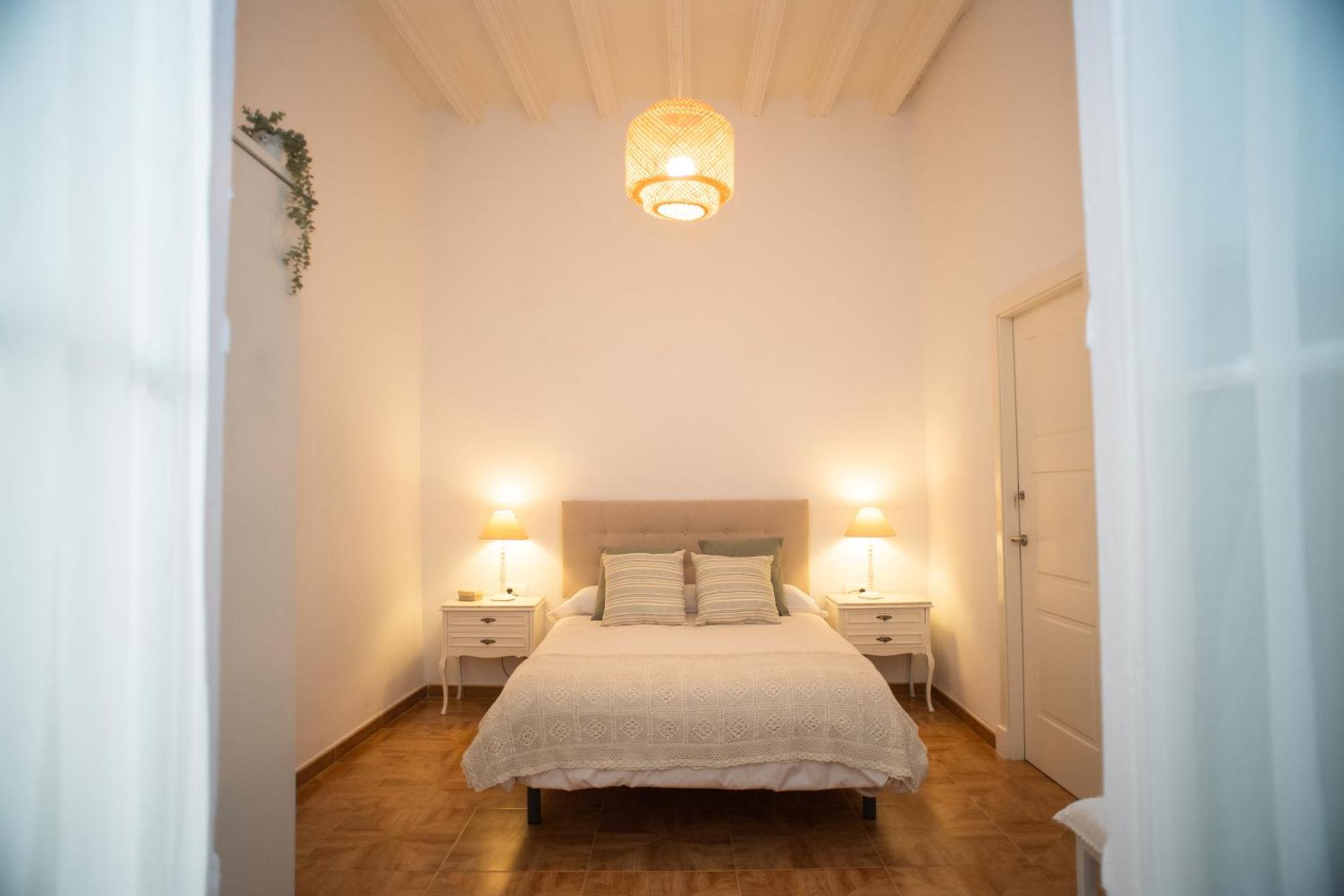 Apartamento Encarnacion Playa Caleta Cadiz Luaran gambar