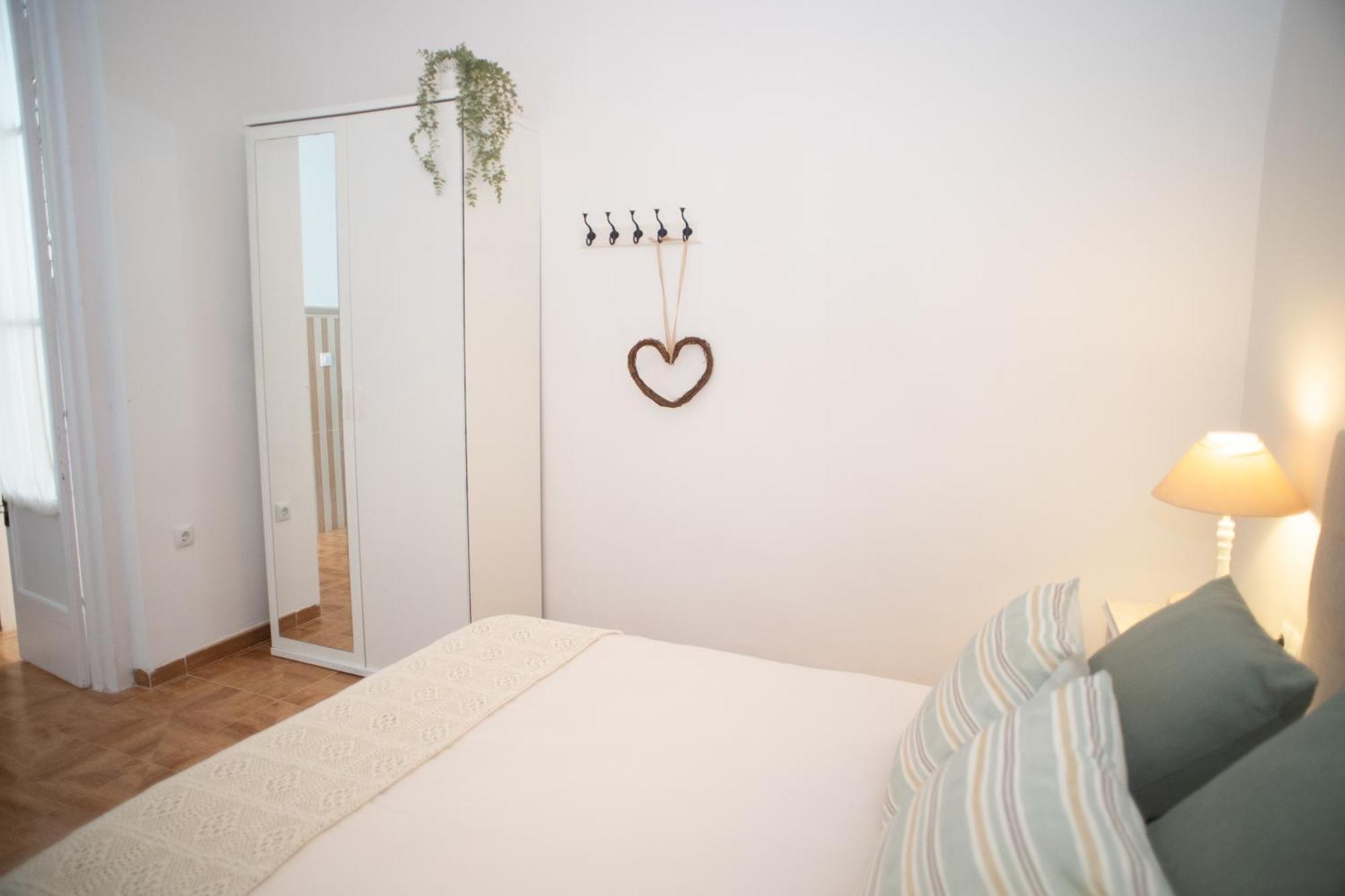 Apartamento Encarnacion Playa Caleta Cadiz Luaran gambar